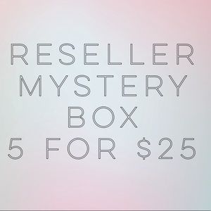 Reseller Mystery Box 5 for $25